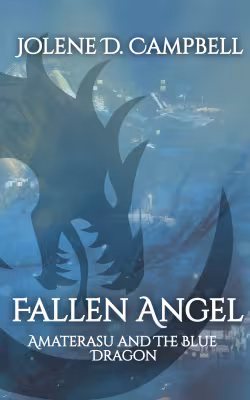 Amaterasu and The Blue Dragon